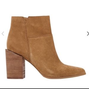 Nine West Kirby Bootie